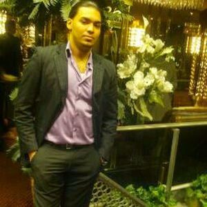 Meet your Posher, Jorge luis cabrera